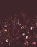 Allurium Damson Bespoke Mural