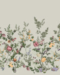 Allurium Sage Bespoke Mural