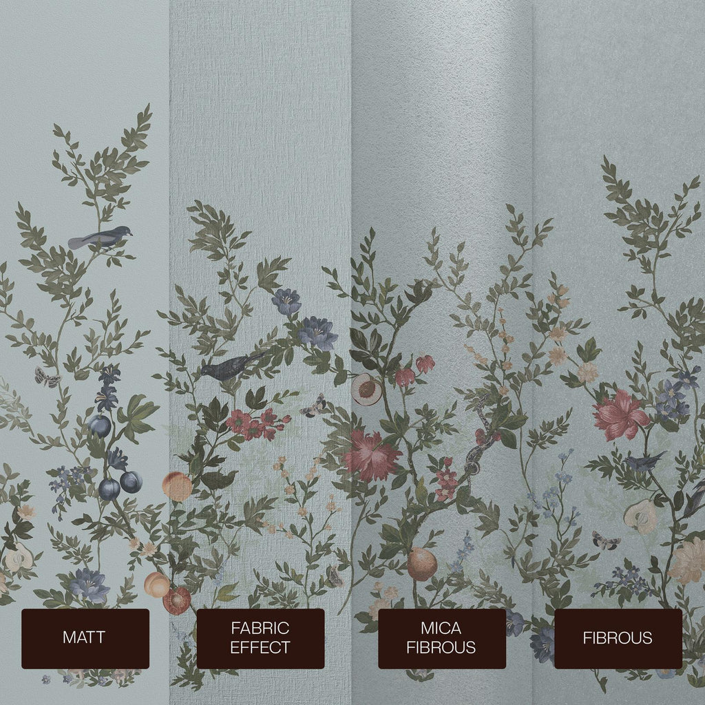 Allurium Sky Bespoke Mural