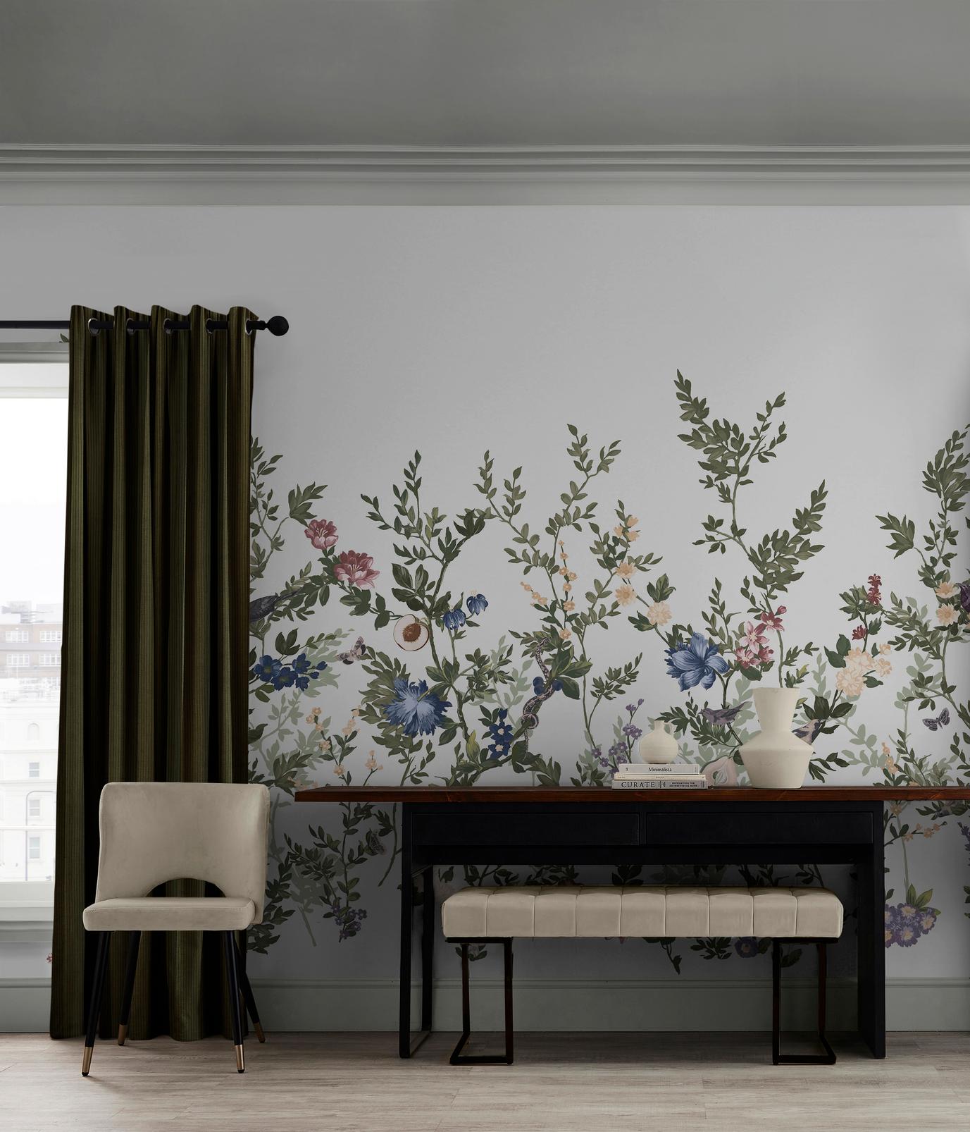 Allurium Day Bespoke Mural