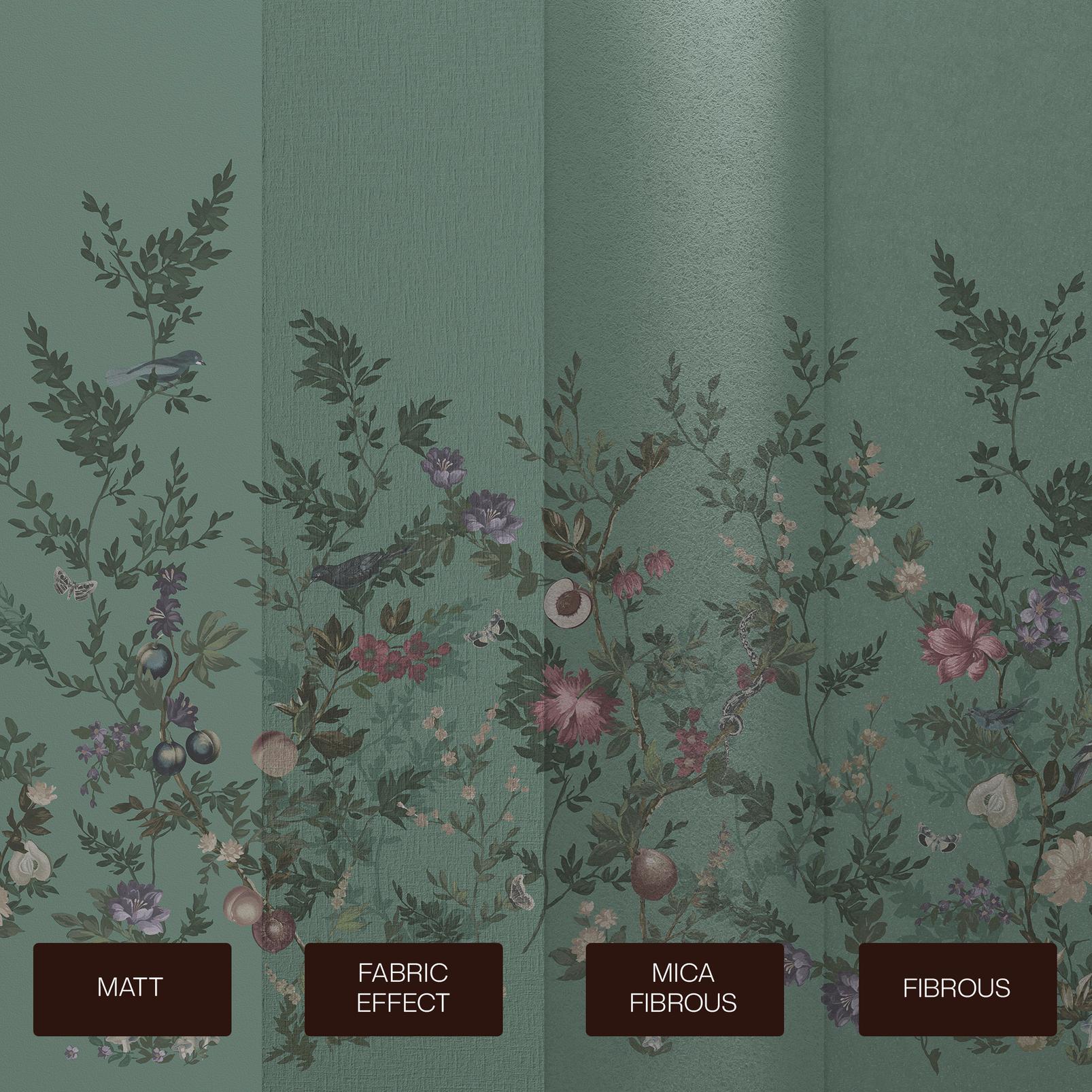 Allurium Vintage Bespoke Mural