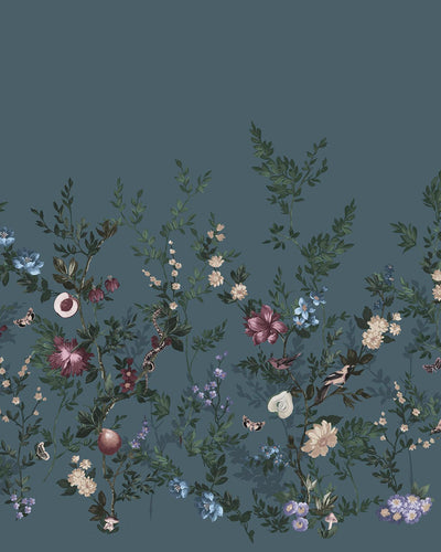 Allurium Denim Bespoke Mural