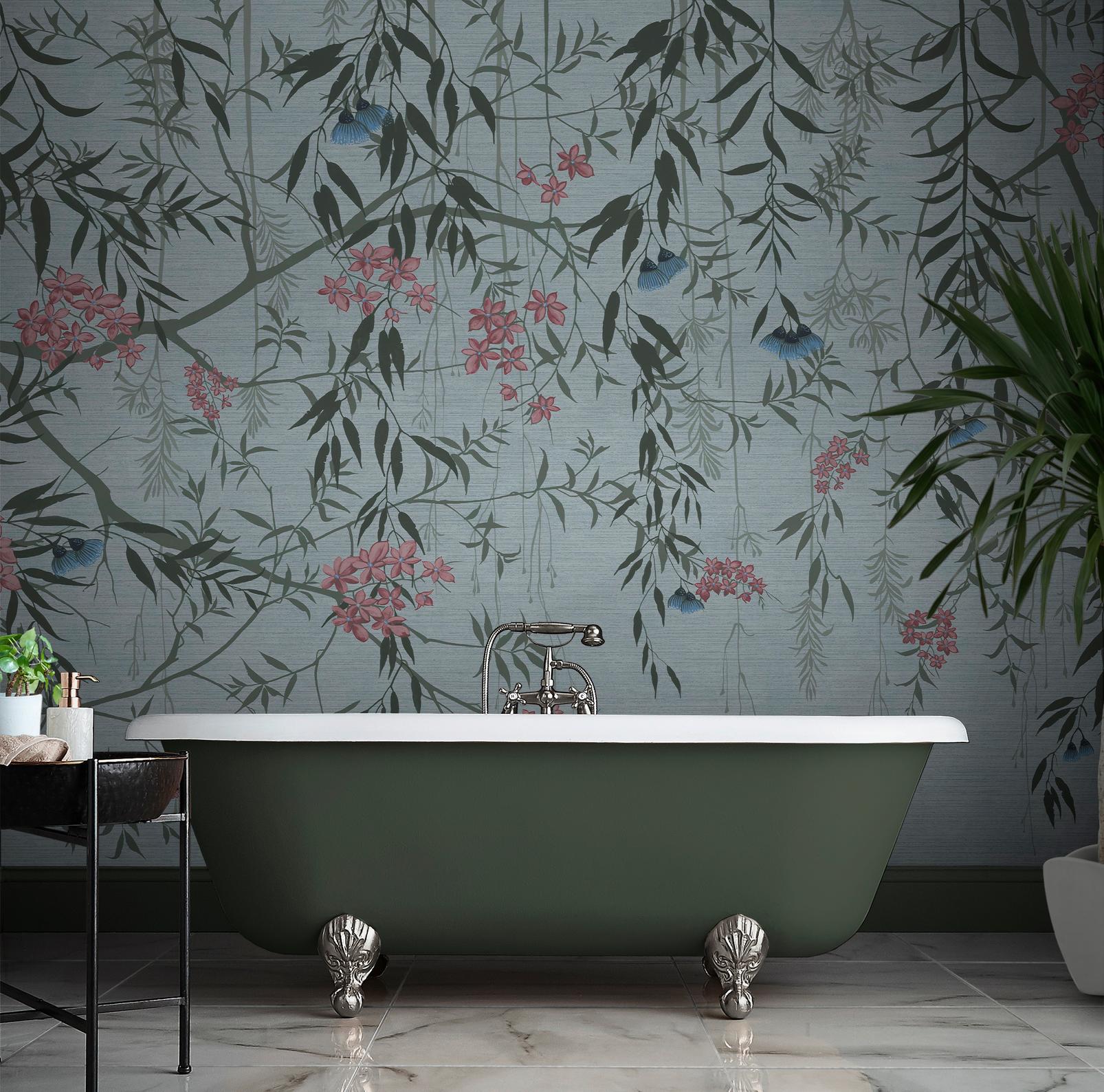 Obassia Sky Bespoke Mural