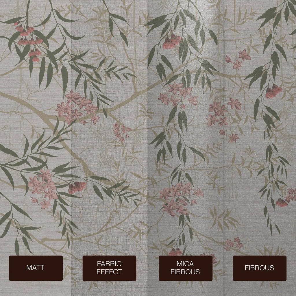 Obassia Dawn Bespoke Mural