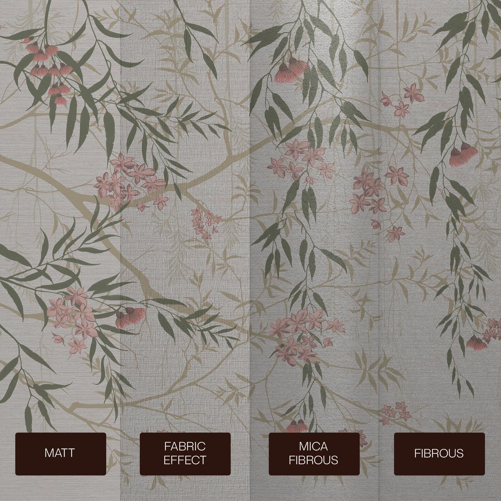 Obassia Dawn Bespoke Mural