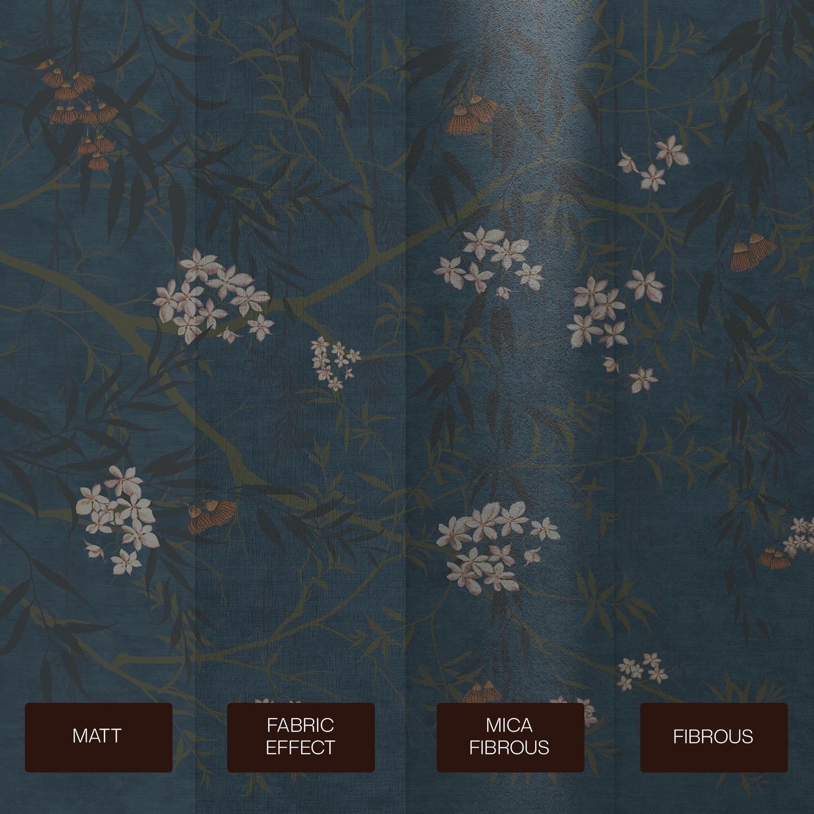 Obassia Sapphire Bespoke Mural