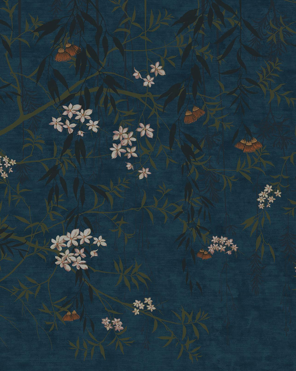 Obassia Sapphire Bespoke Mural