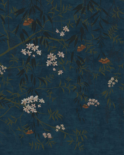 Obassia Sapphire Bespoke Mural