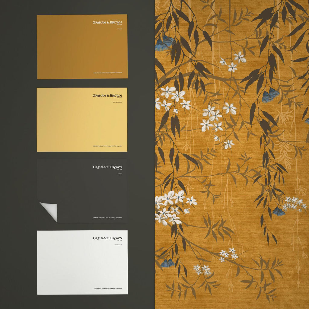 Obassia Opulence Bespoke Mural