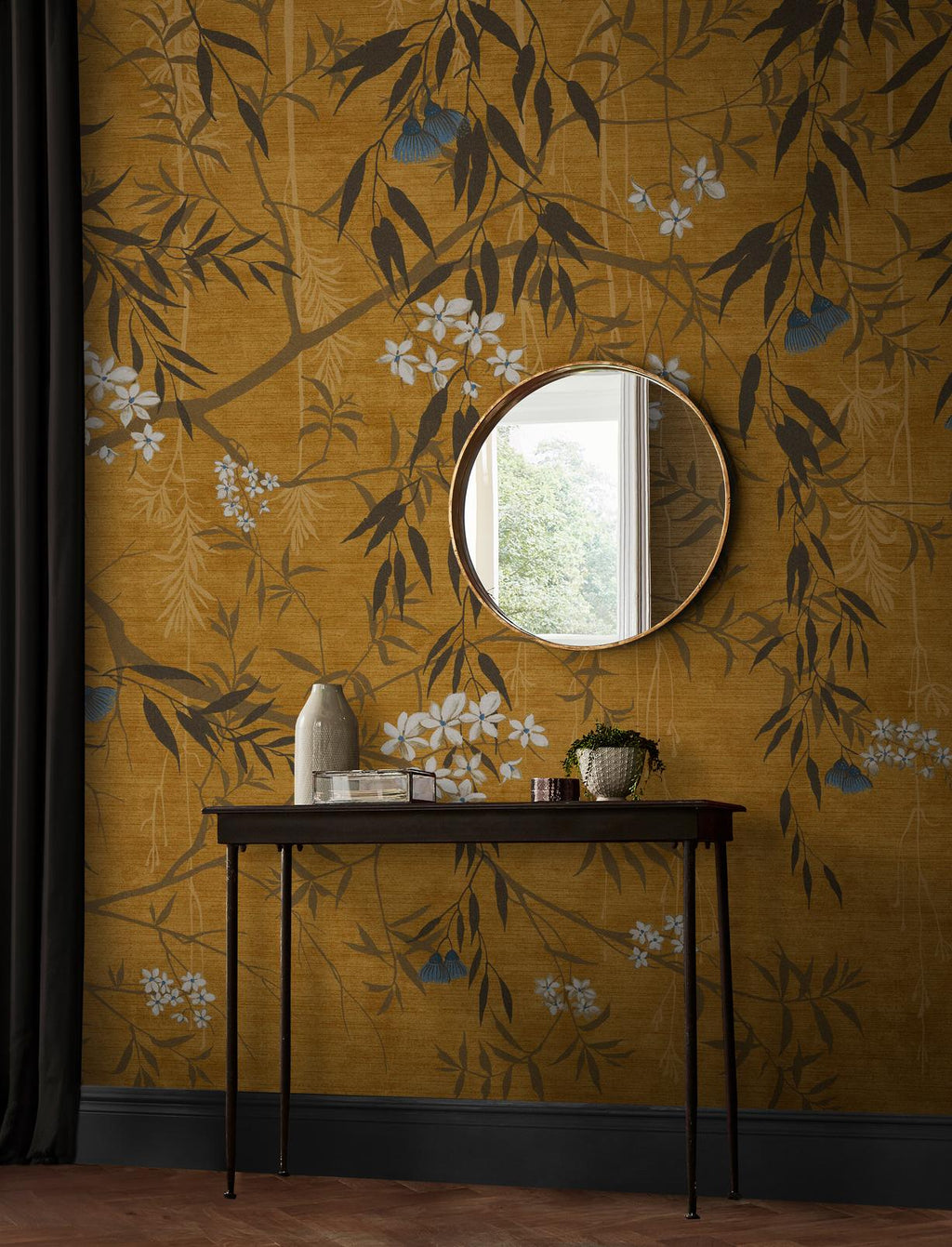 Obassia Opulence Bespoke Mural