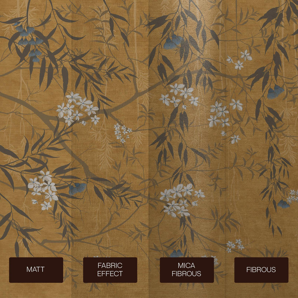 Obassia Opulence Bespoke Mural