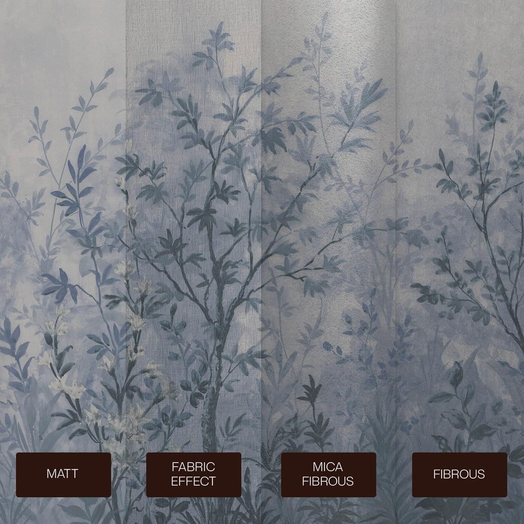 Forest in Bloom Breathe Bespoke Mural