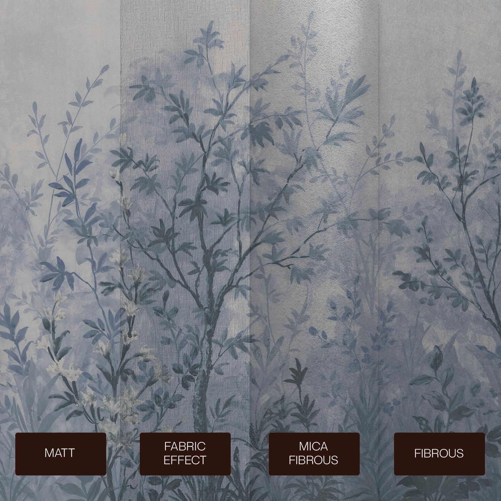 Forest in Bloom Breathe Bespoke Mural