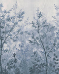 Forest in Bloom Breathe Bespoke Mural