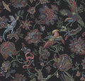 Eternal Weave Black Wallpaper (Set of 2)