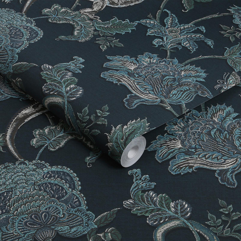 Eternal Weave Twilight Wallpaper (Set of 2)