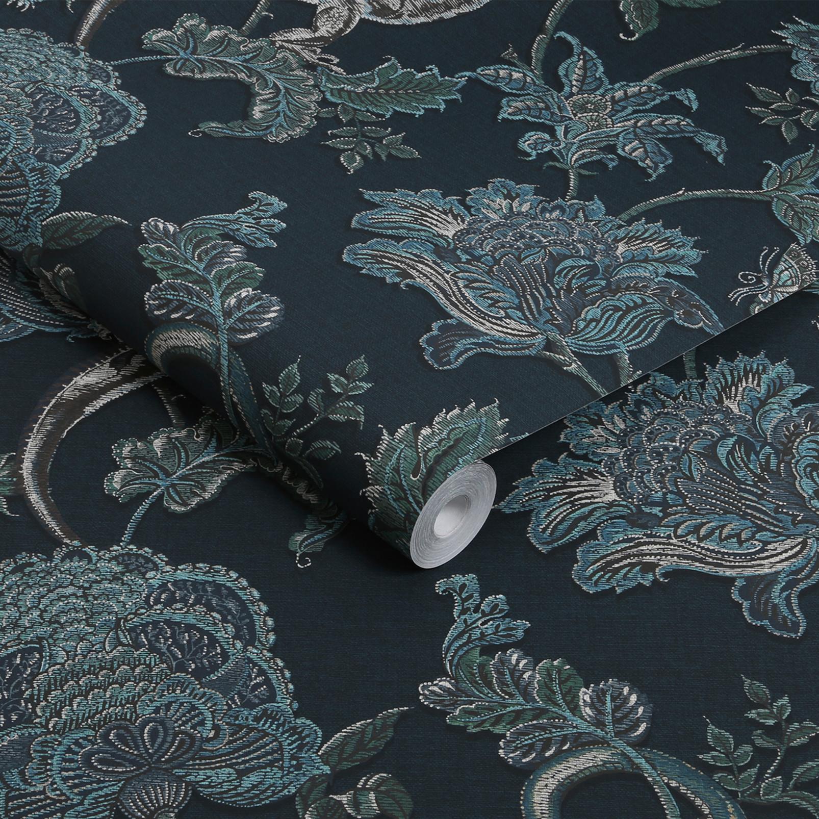Eternal Weave Twilight Wallpaper (Set of 2)