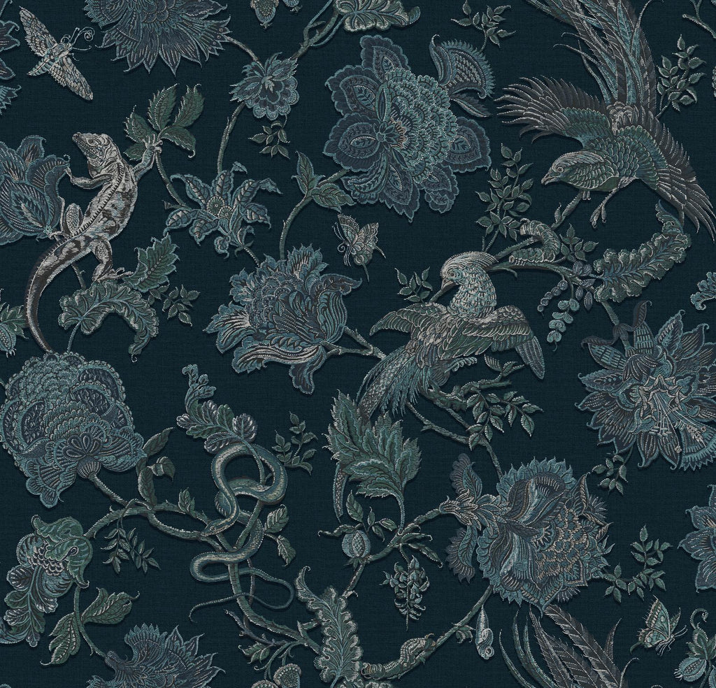 Eternal Weave Twilight Wallpaper (Set of 2)