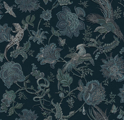 Eternal Weave Twilight Wallpaper (Set of 2)
