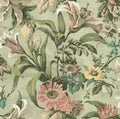 Lys Willow Wallpaper