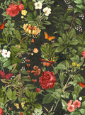 Bodnant Garden Forest Wallpaper (Set of 2)