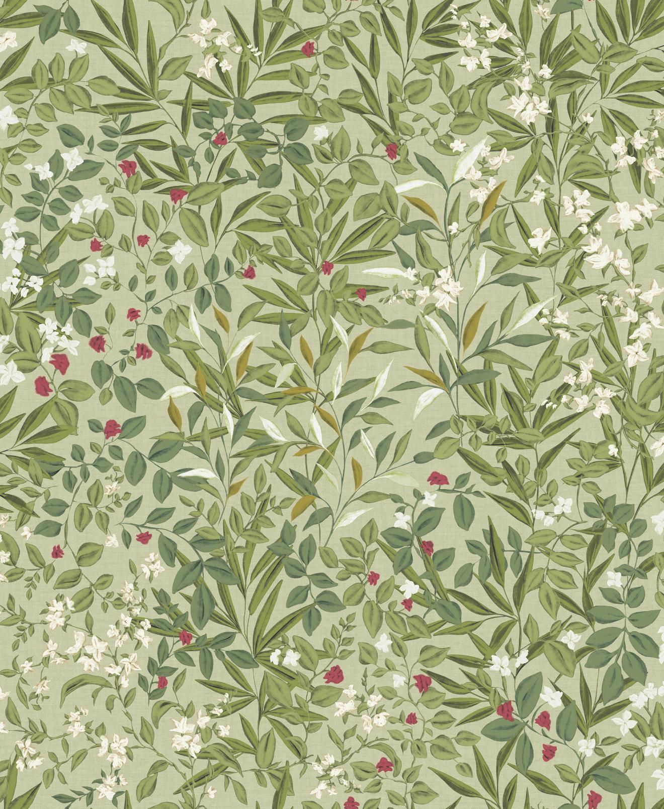 Reverie Willow Wallpaper