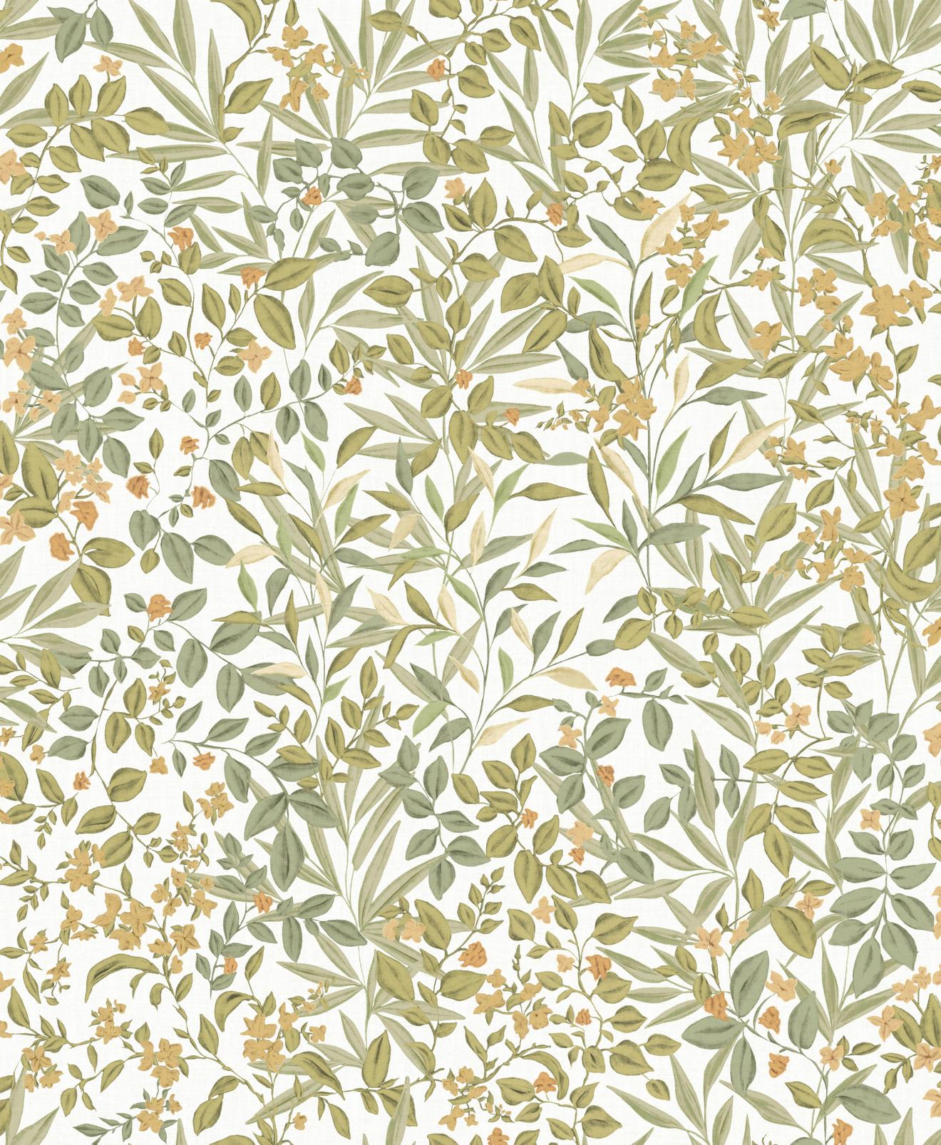 Reverie Creme Brulee Wallpaper