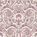 Paisley Tapestry Linen Wallpaper