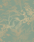 Mystic Mist Wallpaper