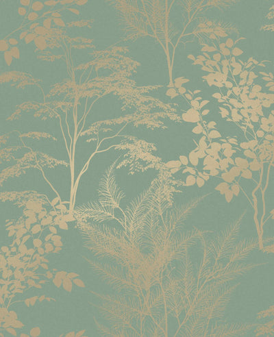 Mystic Mist Wallpaper