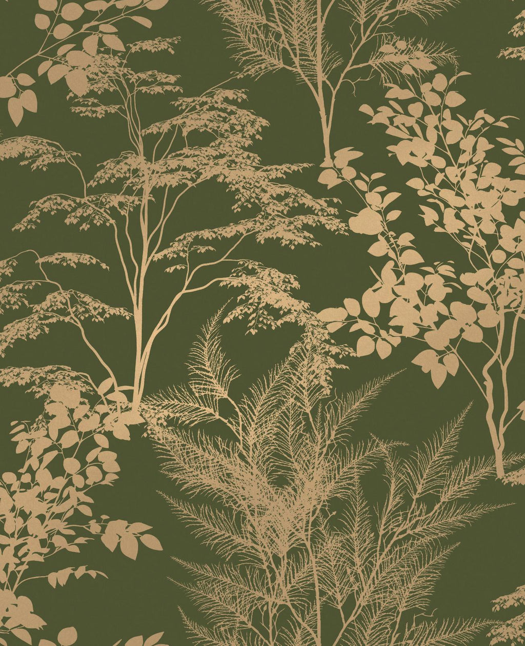 Mystic Forest Wallpaper