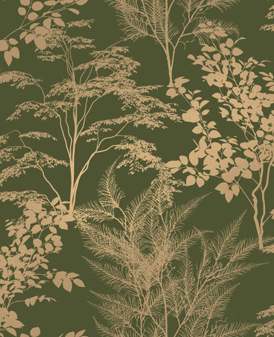 Mystic Forest Wallpaper
