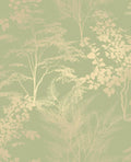 Mystic Willow Wallpaper