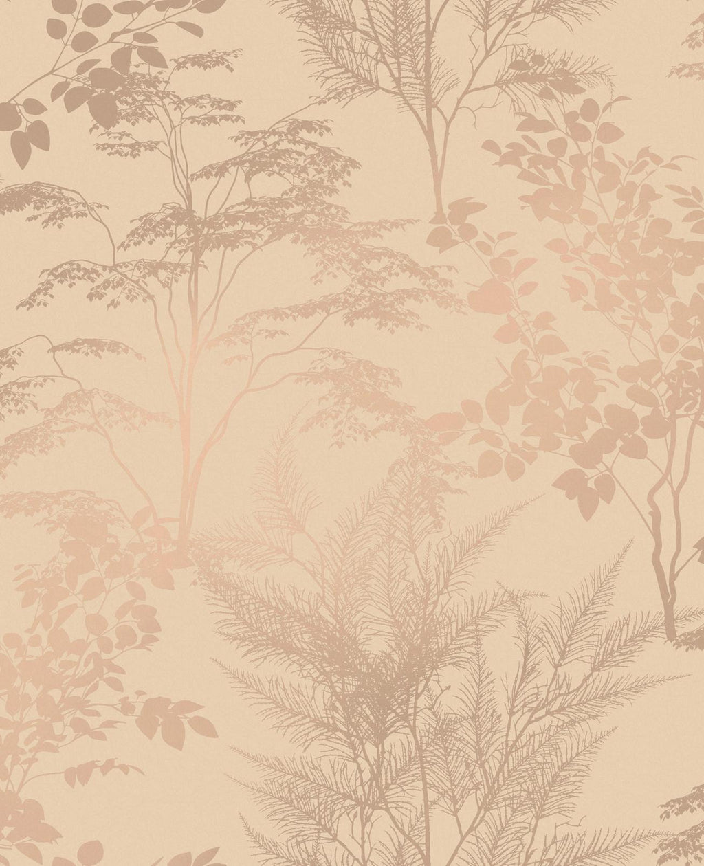 Mystic Whispering Rose Wallpaper