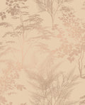 Mystic Whispering Rose Wallpaper