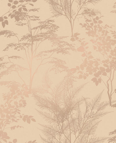 Mystic Whispering Rose Wallpaper