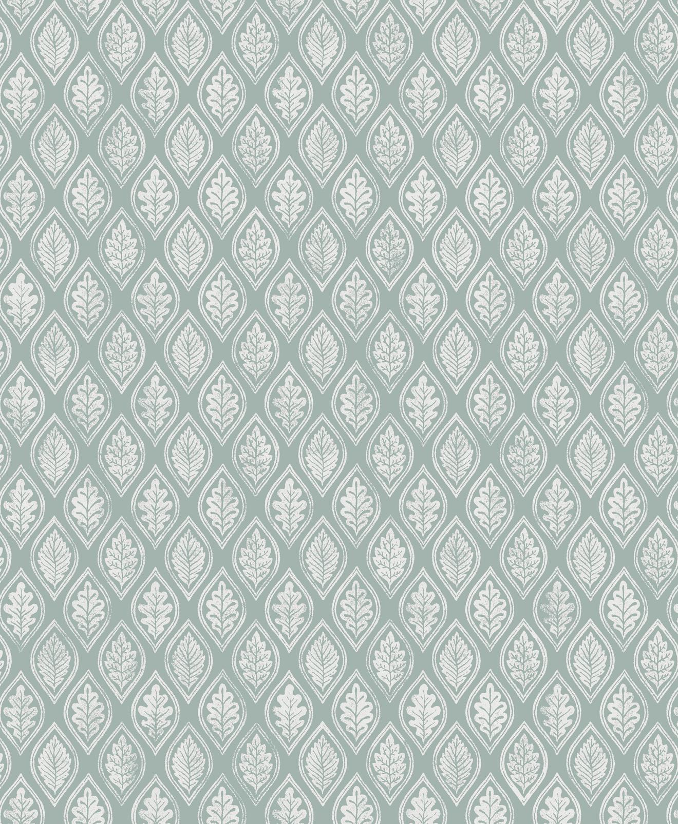 Edo Mist Wallpaper