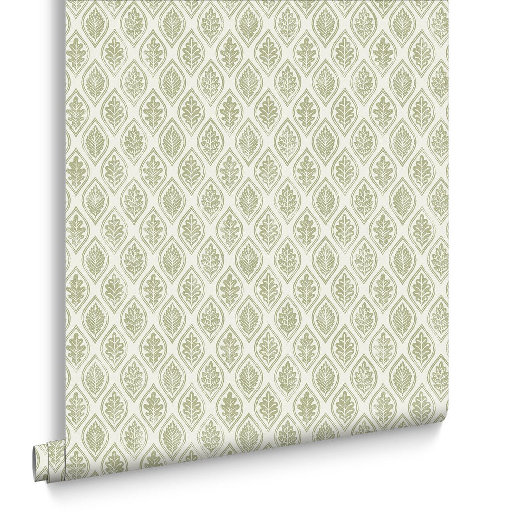 Edo Willow Wallpaper