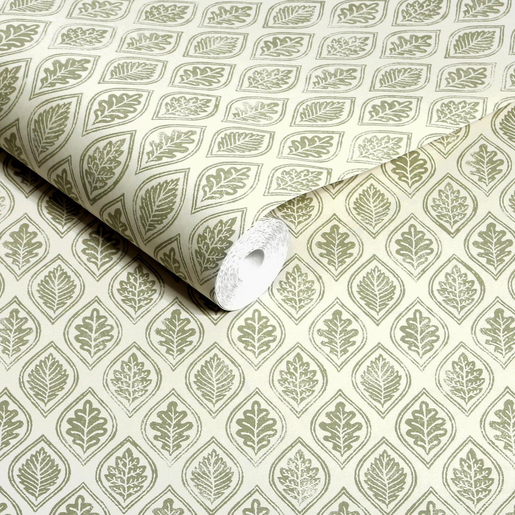 Edo Willow Wallpaper