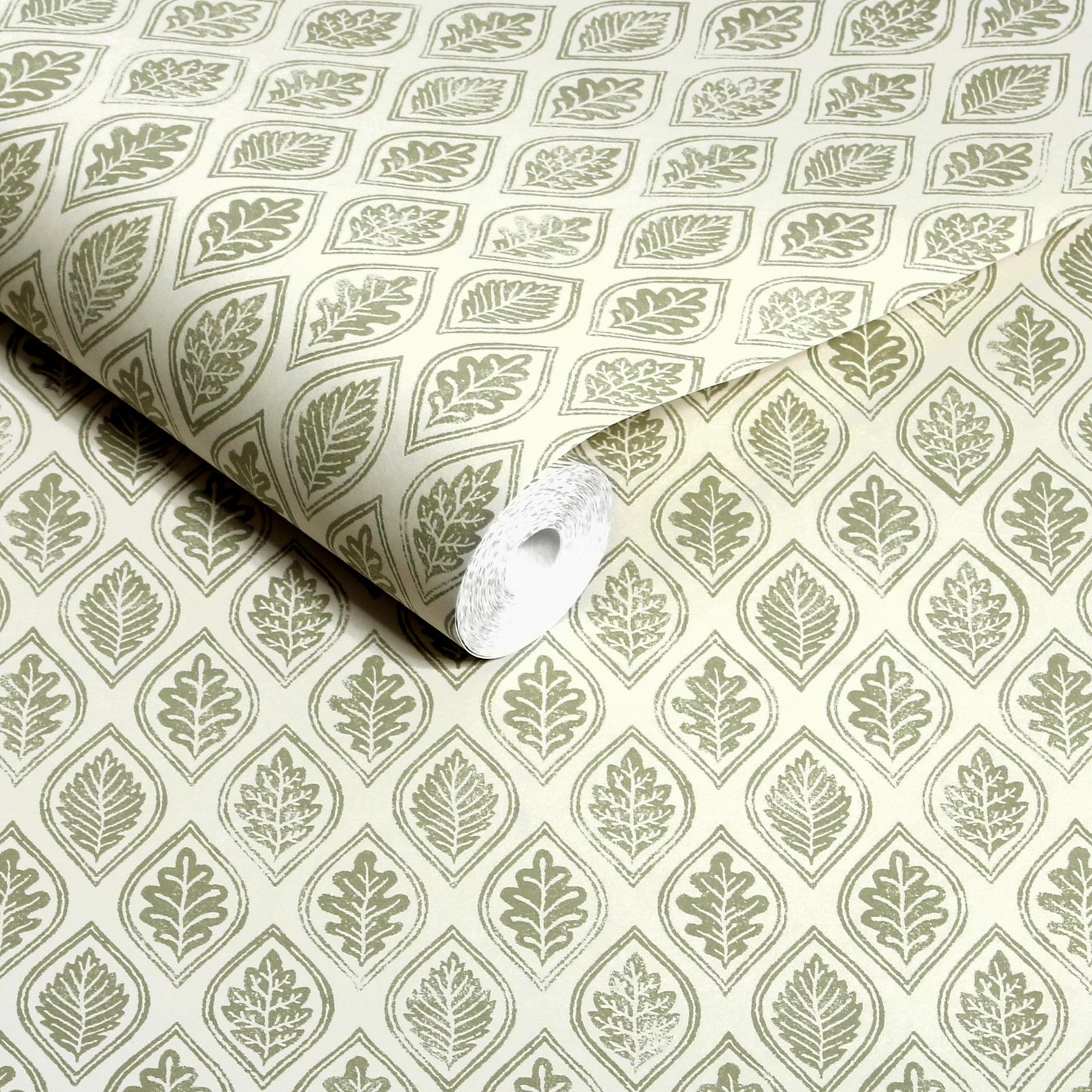 Edo Willow Wallpaper