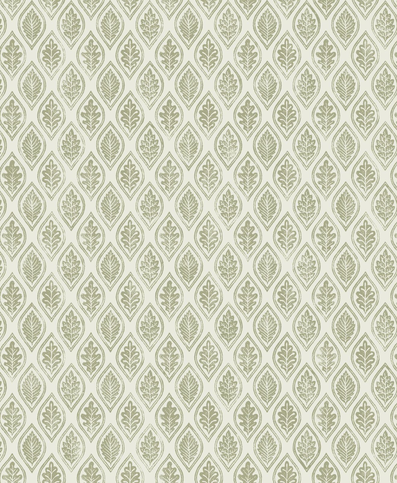 Edo Willow Wallpaper