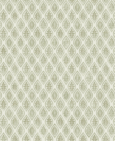 Edo Willow Wallpaper