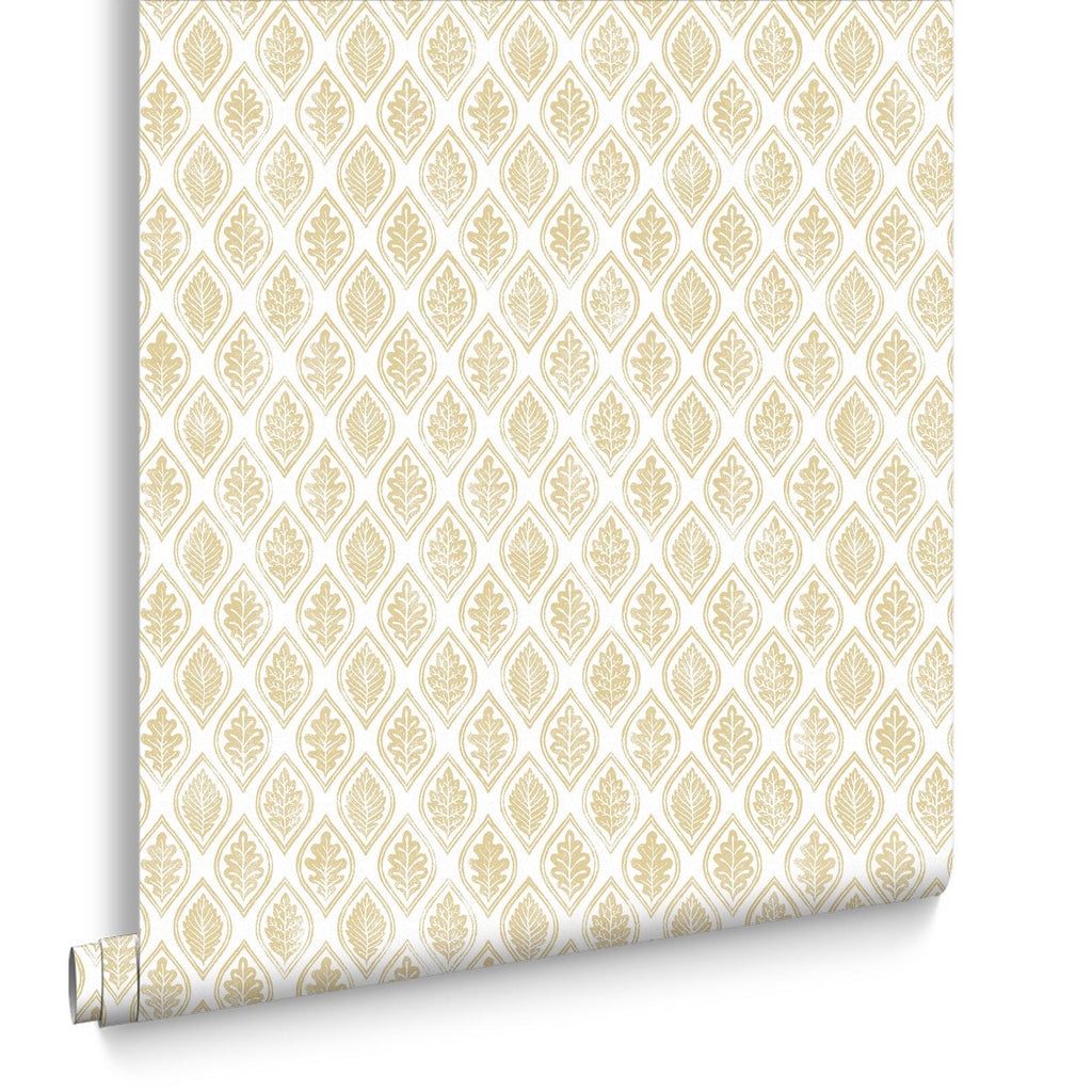 Edo Creme Brulee Wallpaper