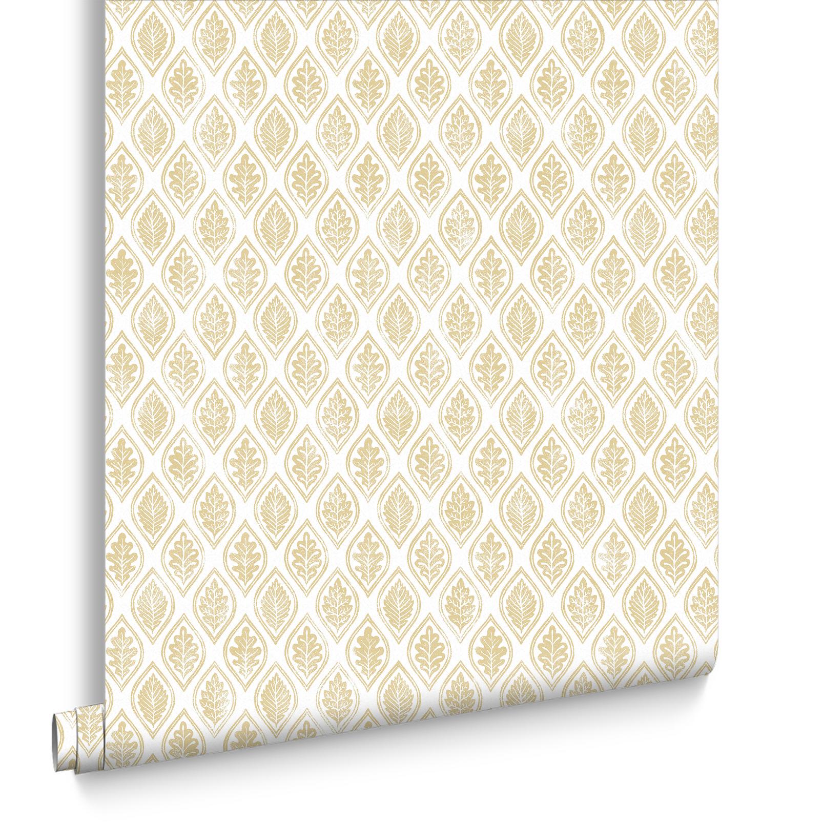 Edo Creme Brulee Wallpaper
