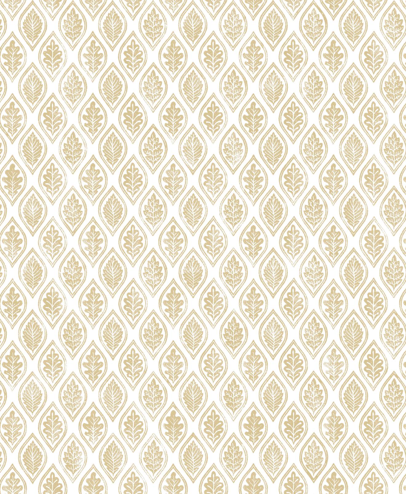 Edo Creme Brulee Wallpaper