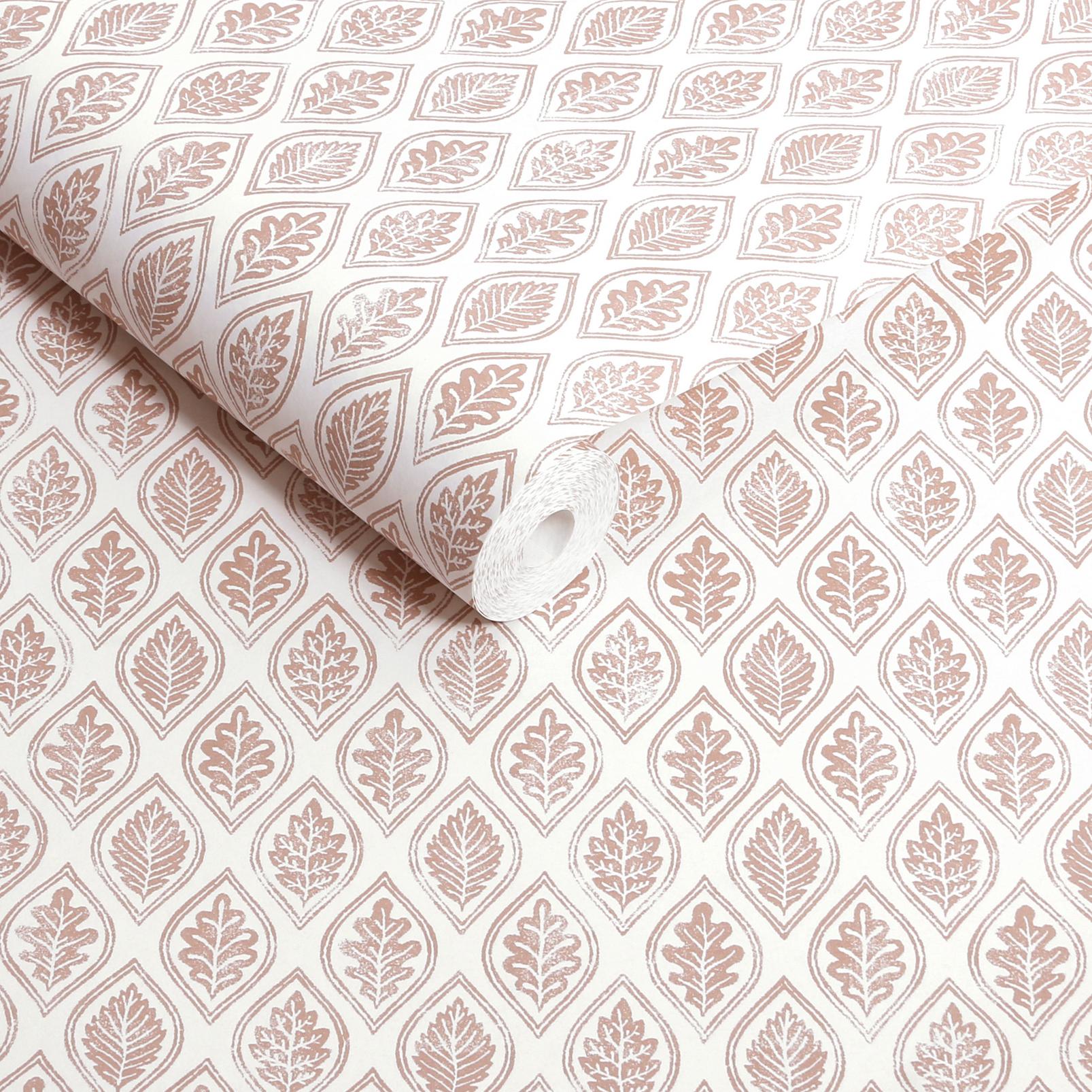 Edo Whispering Rose Wallpaper