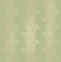 Whispering Fern Dark Sage Wallpaper