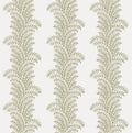 Whispering Fern Willow Wallpaper