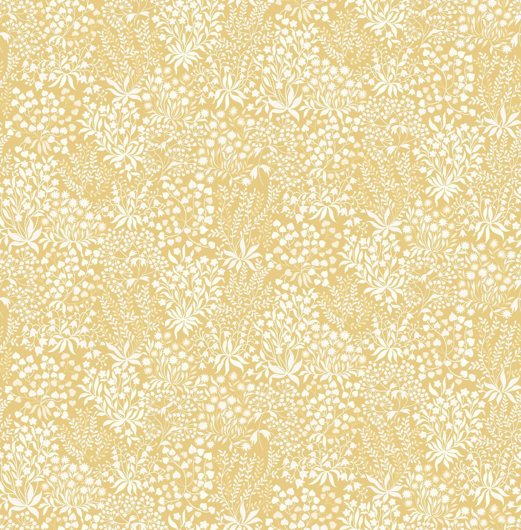 Daisyfield Creme Brulee Wallpaper