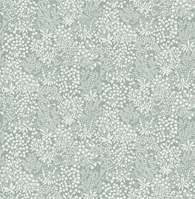 Daisyfield Mist Wallpaper